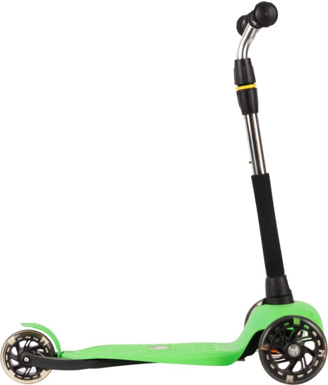 САМОКАТ 3КОЛ ЦВЕТНОЙ