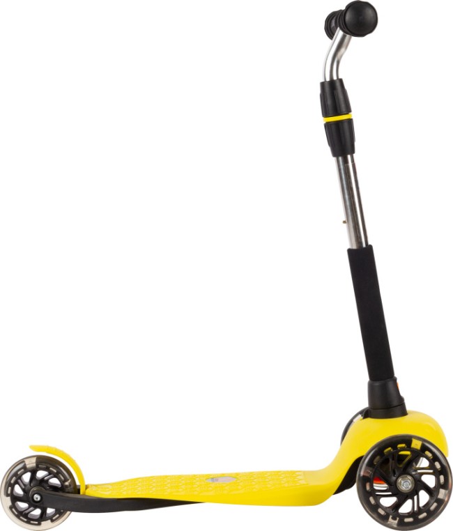 САМОКАТ 3КОЛ ЦВЕТНОЙ