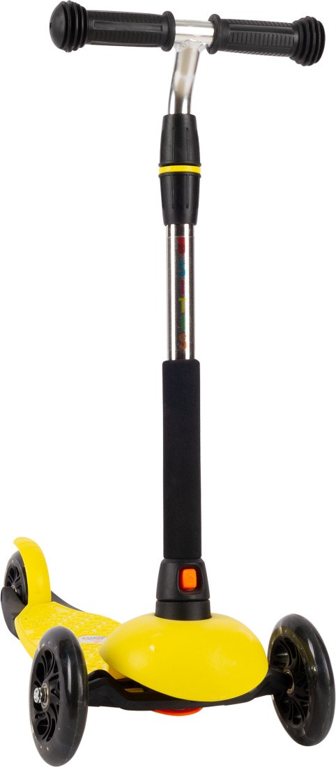 САМОКАТ 3КОЛ ЦВЕТНОЙ