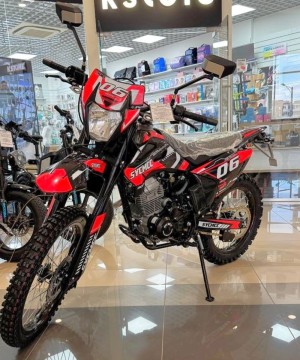 МОТОЦИКЛ КРОСС PRO 300