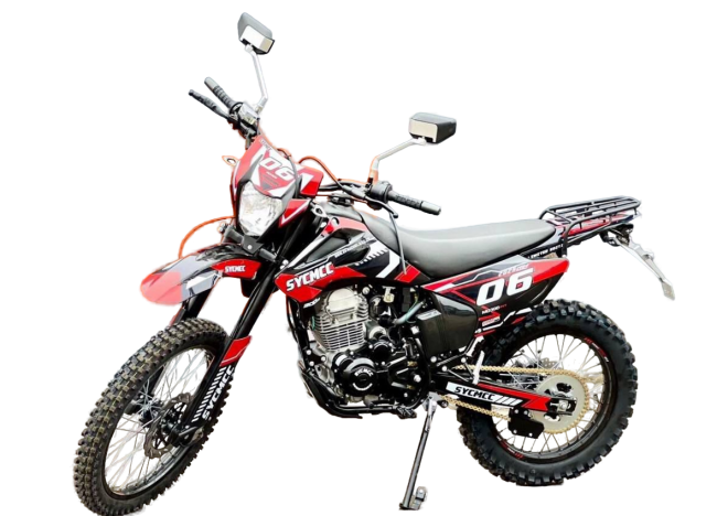 МОТОЦИКЛ КРОСС PRO 300