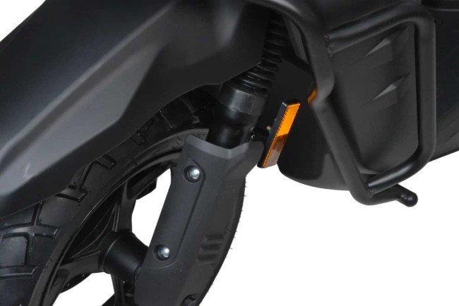 Скутер MOTOLAND TANK б/у