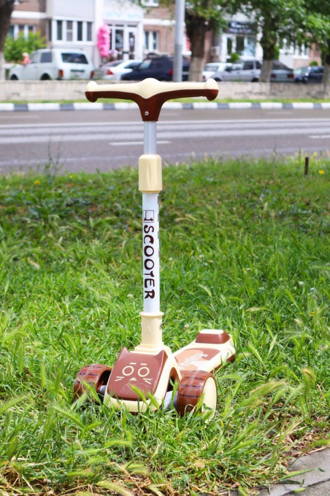 САМОКАТ 4КОЛ VITALITU