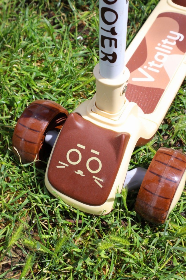 САМОКАТ 4КОЛ VITALITU