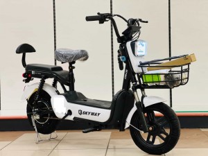 Электроскутер SKYA VEY 600w