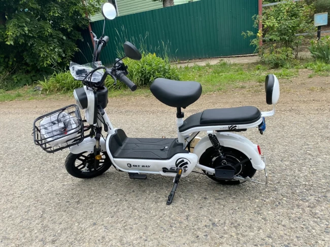 Электроскутер SKYA VEY 600w