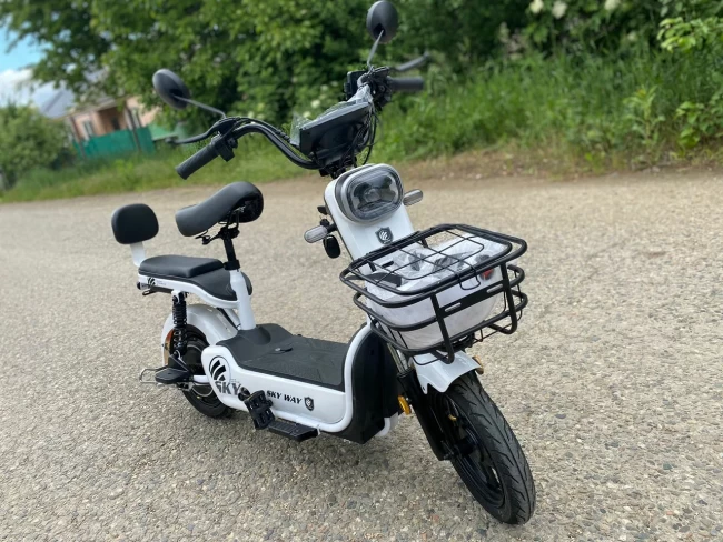 Электроскутер SKYA VEY 600w