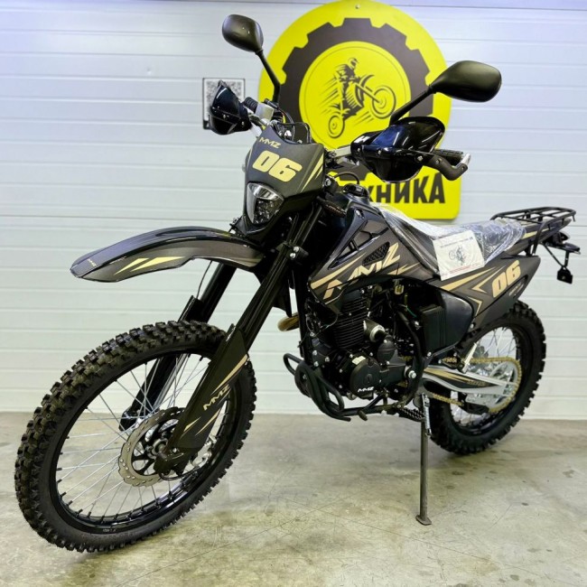 МОТОЦИКЛ КРОСС 250 DUNLOP 06