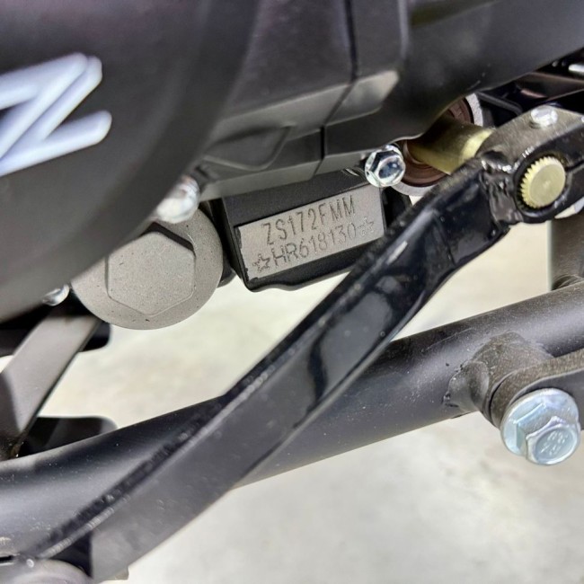 МОТОЦИКЛ КРОСС 250 DUNLOP 06