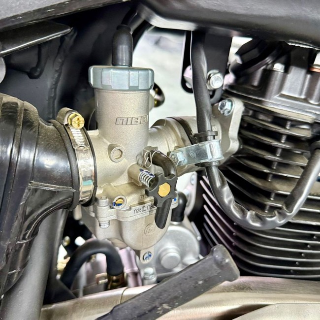 МОТОЦИКЛ КРОСС 250 DUNLOP 06