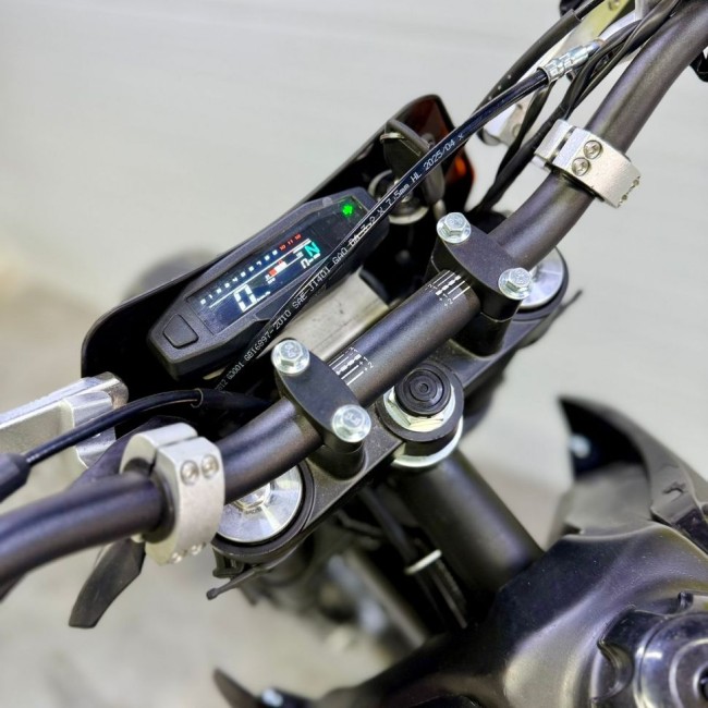 МОТОЦИКЛ КРОСС 250 DUNLOP 06