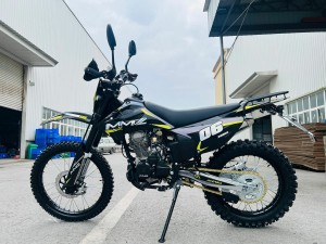 МОТОЦИКЛ КРОСС 250 DUNLOP 06