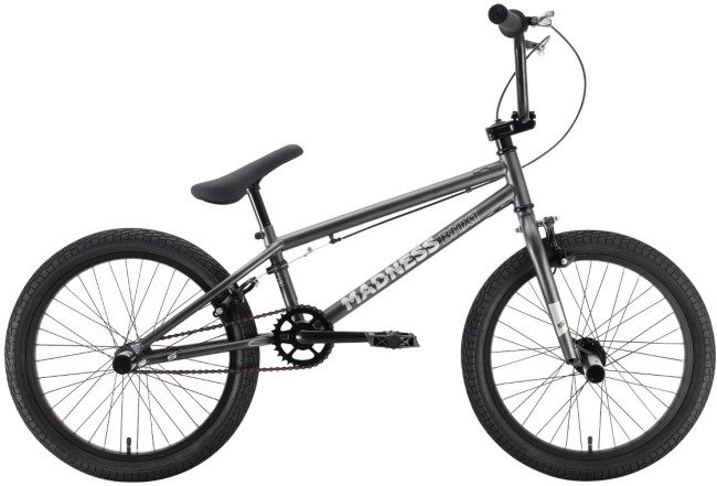 BMX MADNESS