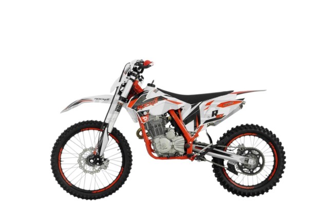 МОТОЦИКЛ ЭНДУРО ROCKOT R5X  Rampage