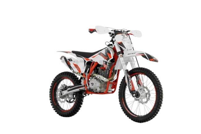 МОТОЦИКЛ ЭНДУРО ROCKOT R5X  Rampage