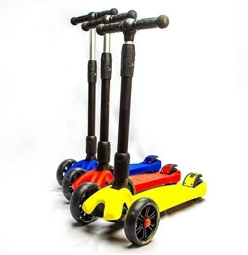 САМОКАТ SL 9 СКЛАД РУЧКА