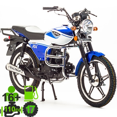 МОПЕД RX 110