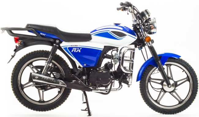 МОПЕД RX 110