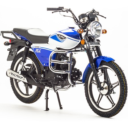 МОПЕД RX 110