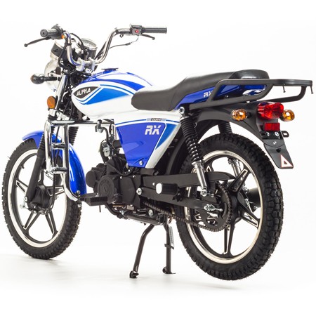 МОПЕД RX 110