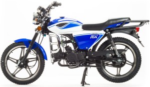 МОПЕД RX 110