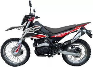 МОТОЦИКЛ RACER RC 300-GYBX XVR