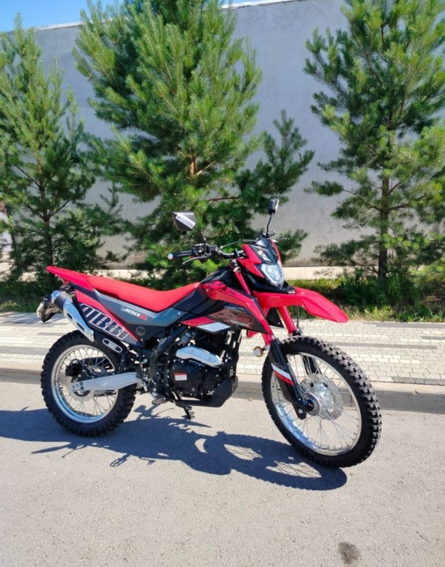 МОТОЦИКЛ RACER RC 300-GYBX XVR