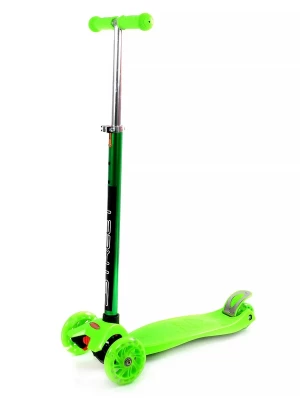 САМОКАТ 4КОЛ ОДНОТОННЫЙ