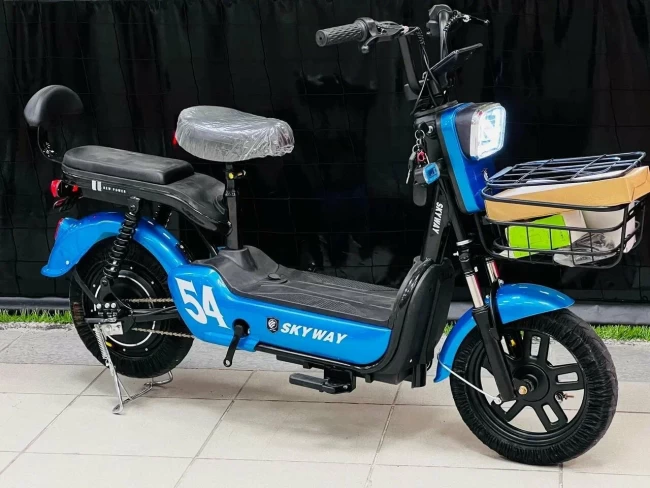 Электроскутер SKYA VEY