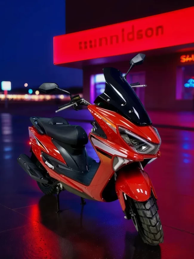 СКУТЕР  GELAXI