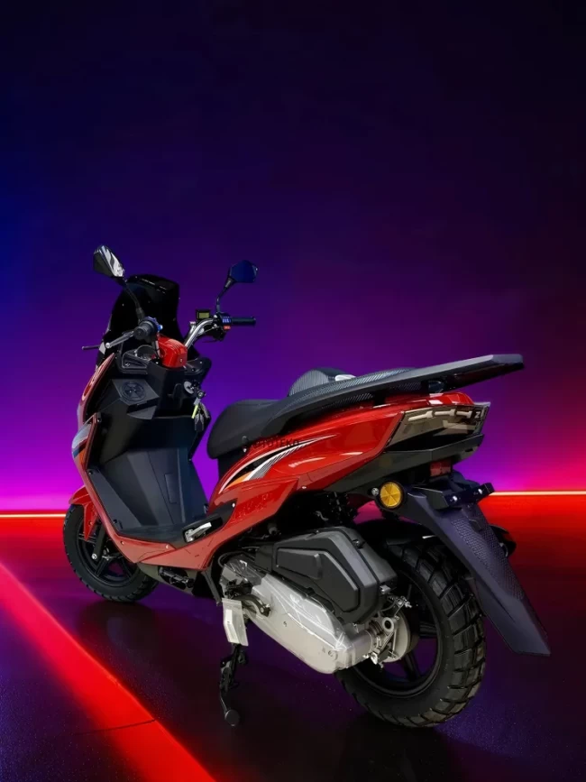 СКУТЕР  GELAXI