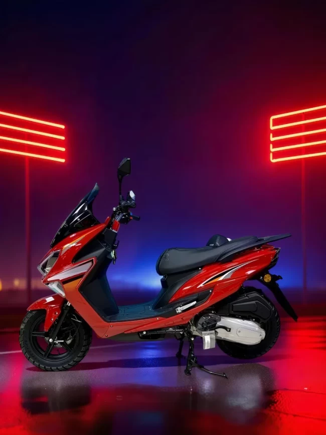 СКУТЕР  GELAXI