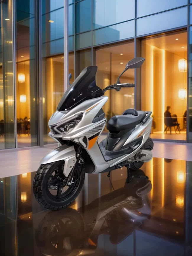 СКУТЕР  GELAXI