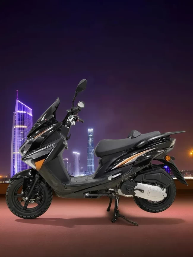 СКУТЕР  GELAXI