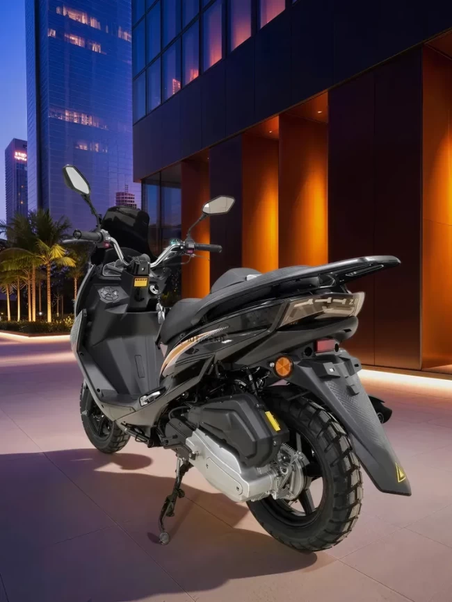 СКУТЕР  GELAXI