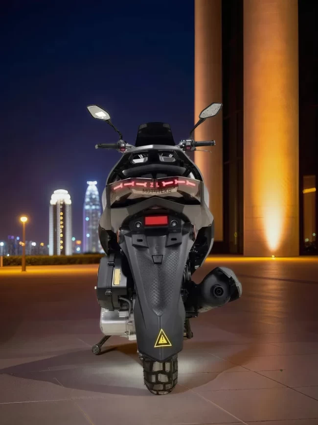 СКУТЕР  GELAXI