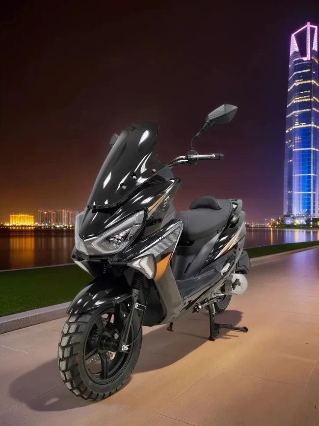 СКУТЕР  GELAXI