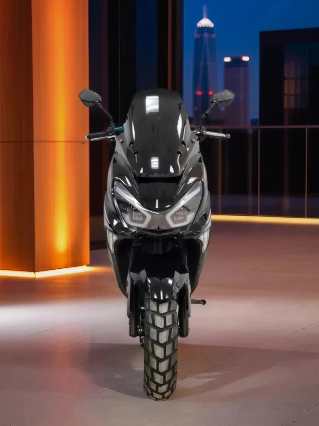 СКУТЕР  GELAXI