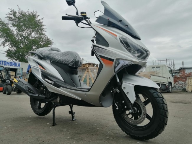 СКУТЕР  GELAXI