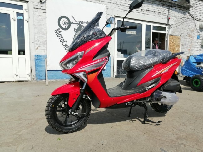 СКУТЕР  GELAXI