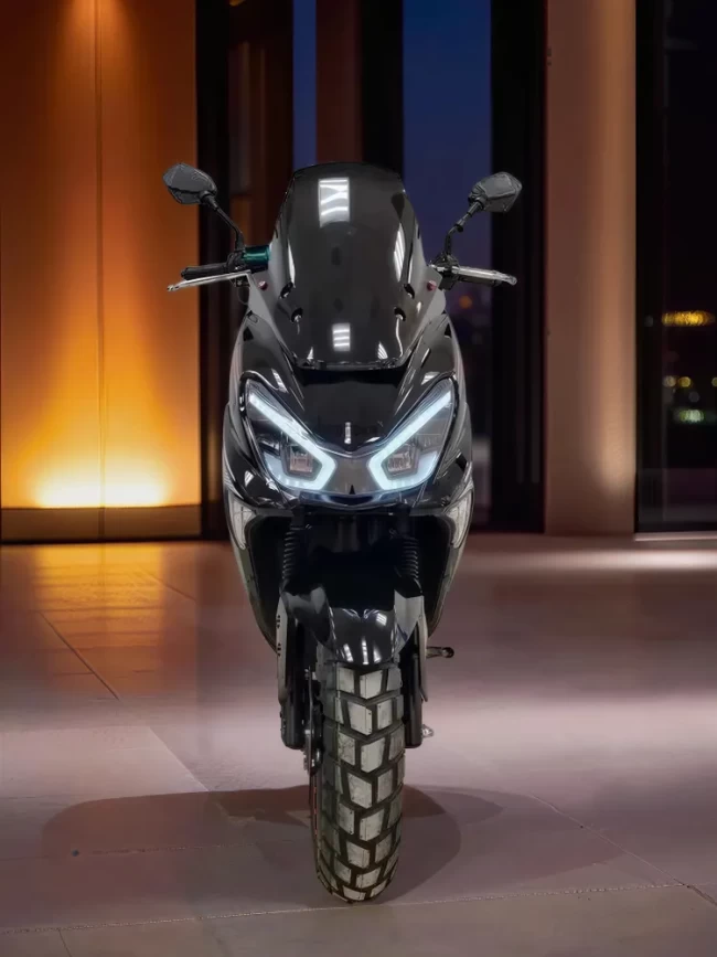 СКУТЕР  GELAXI