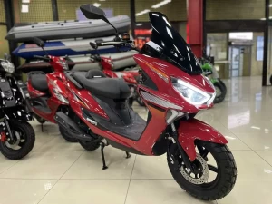 СКУТЕР  GELAXI