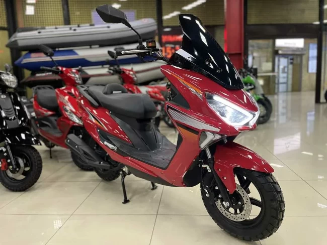 СКУТЕР  GELAXI