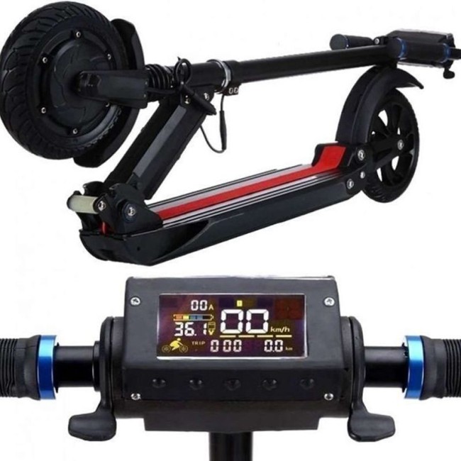 Электросамокат для города Kugoo S2 9.6Ah LG Электросамокат для города Kugoo S2 9.6Ah LG