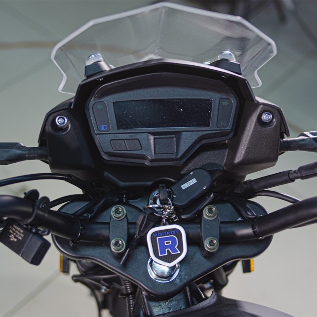 МОТОЦИКЛ ROCKOT SPECTRUM 150