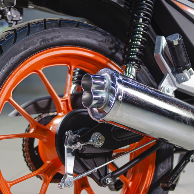 МОТОЦИКЛ ROCKOT SPECTRUM 150