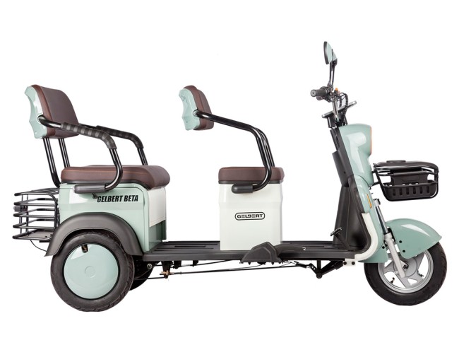 Фэфа 3-х кол 2-х местная