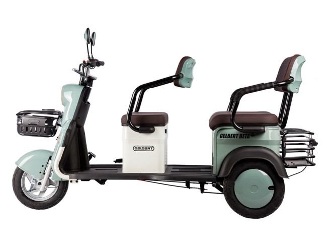 Фэфа 3-х кол 2-х местная