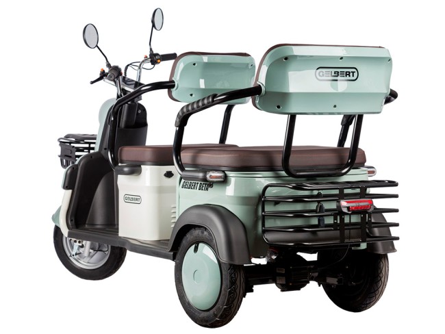 Фэфа 3-х кол 2-х местная