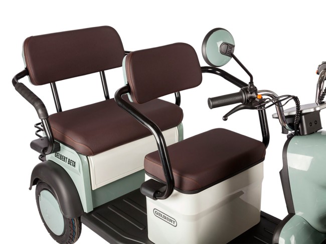 Фэфа 3-х кол 2-х местная